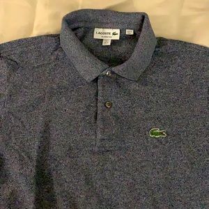Lacoste SS Polo Shirt in good condition Mens Size 2 XS